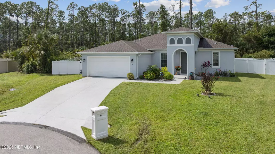 6 POINCE PL, Palm Coast, FL 32164