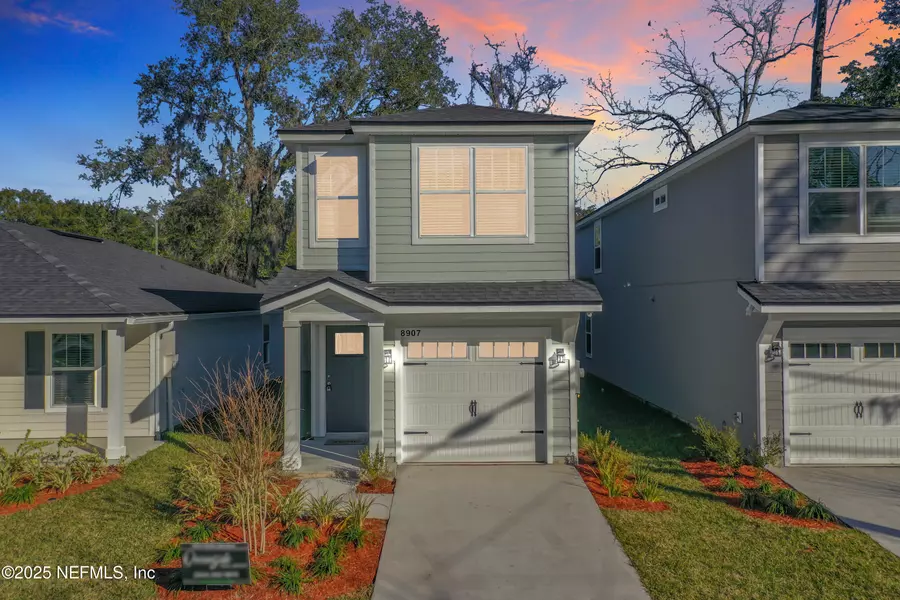 8911 DANDY AVE, Jacksonville, FL 32211