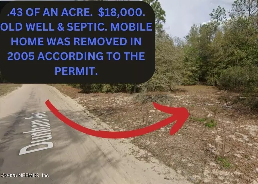 218 DUNHAM AVE, Interlachen, FL 32148