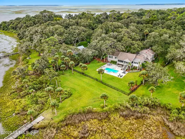 Fernandina Beach, FL 32034,95045 SHURWALL LN