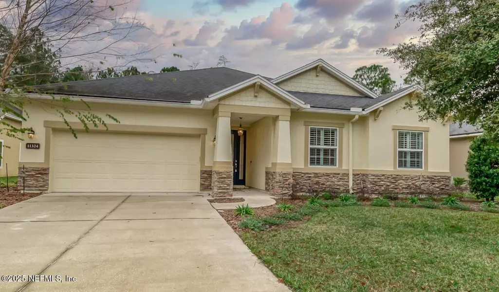 11324 GLENLAUREL ESTATES DR, Jacksonville, FL 32257