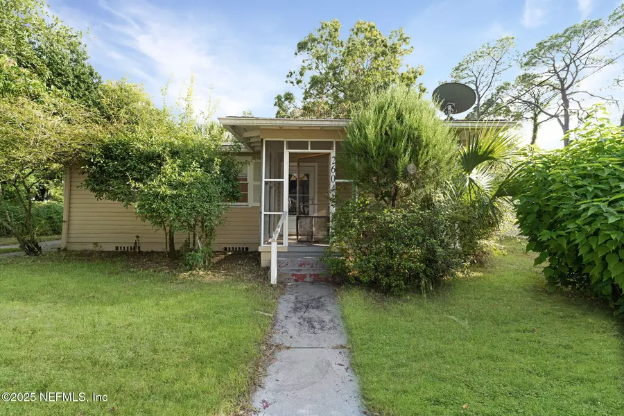 2604 LOWELL AVE, Jacksonville, FL 32254