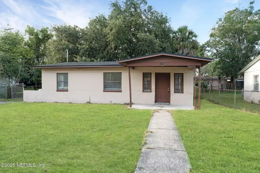65 W 43RD ST, Jacksonville, FL 32208