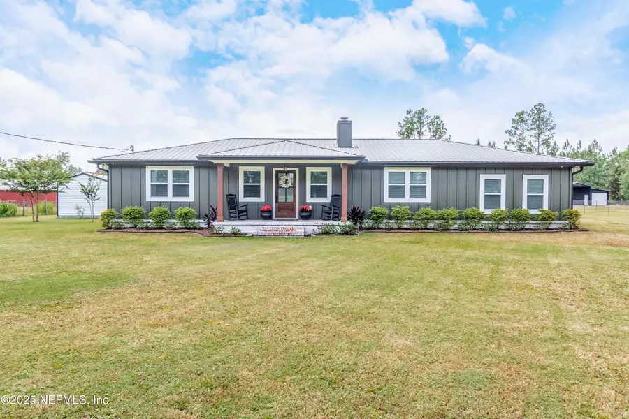 9100 MUDLAKE RD, Macclenny, FL 32063