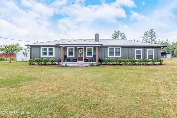 9100 MUDLAKE RD, Macclenny, FL 32063