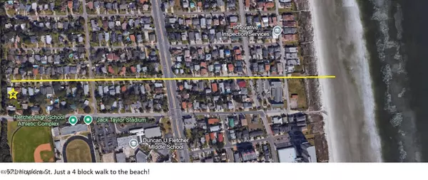 Neptune Beach, FL 32266,571 HOPKINS ST