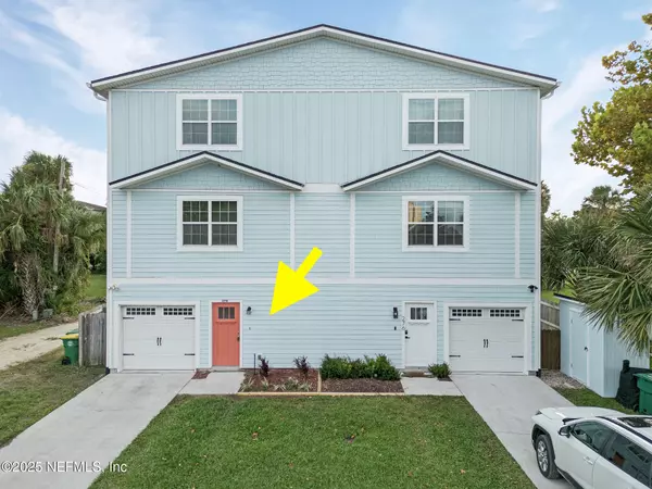 274 8TH ST S, Jacksonville Beach, FL 32250