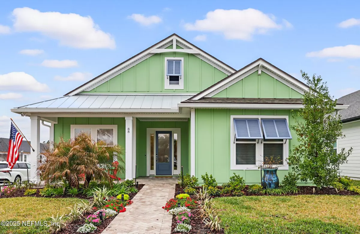 Ponte Vedra, FL 32081,88 BLUE HAMPTON DR