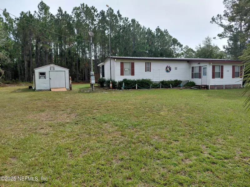 110 GLENSIDE ST, Georgetown, FL 32139