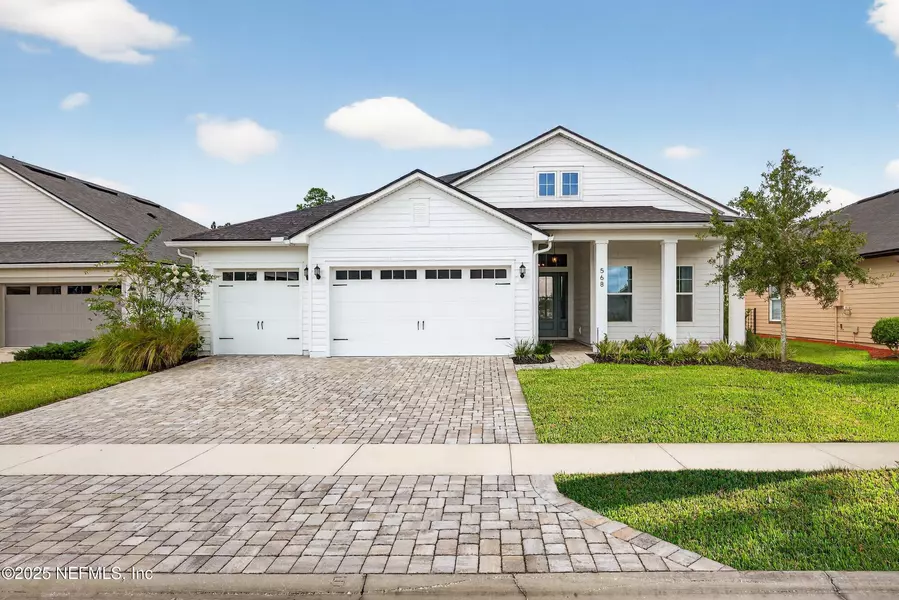 568 SILVER PINE DR, St. Augustine, FL 32092
