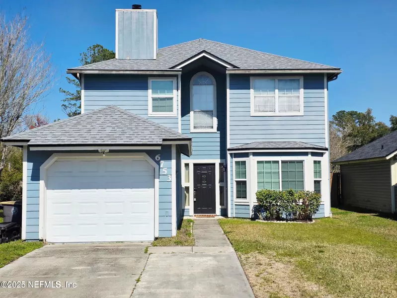 6753 NEWGATE CIR E, Jacksonville, FL 32244