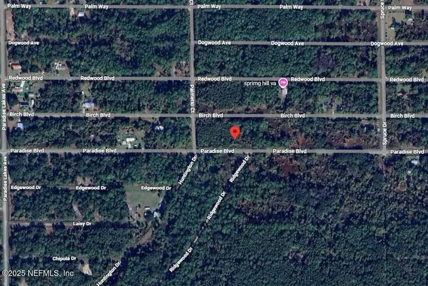 Georgetown, FL 32139,806 PARADISE BLVD