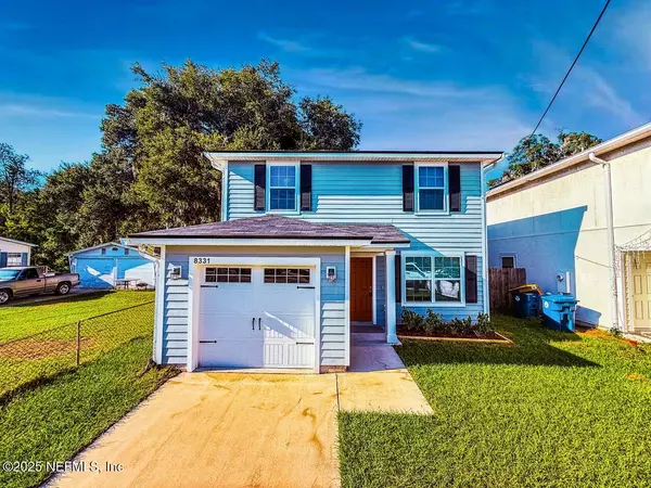 8331 BERRY AVE, Jacksonville, FL 32211