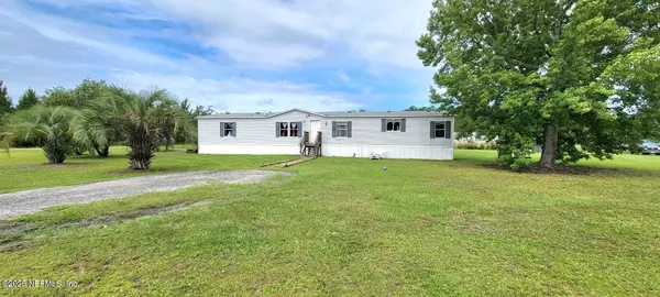 9598 PINE TOP RD S, Glen St. Mary, FL 32040