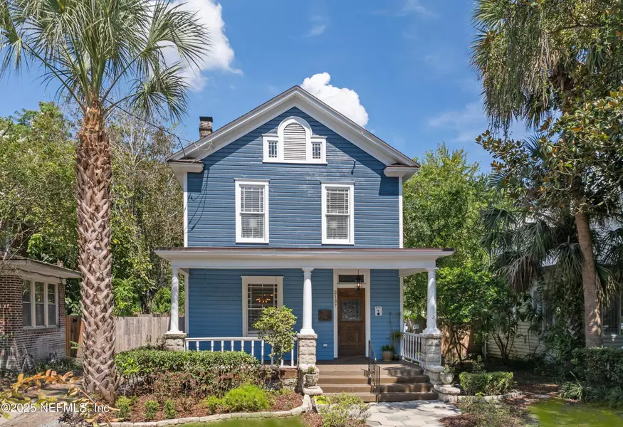 2137 HERSCHEL ST, Jacksonville, FL 32204