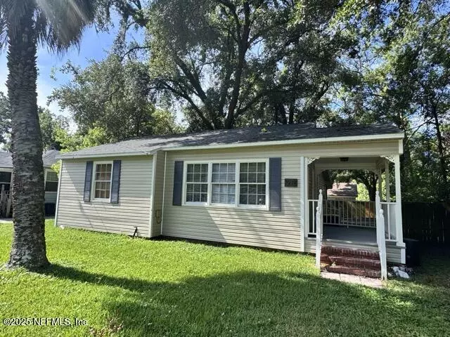 Jacksonville, FL 32205,1276 MENNA ST