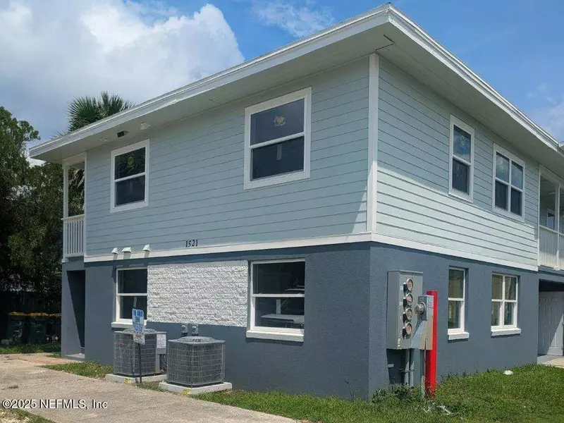 1521 4TH ST N #1, Jacksonville Beach, FL 32250