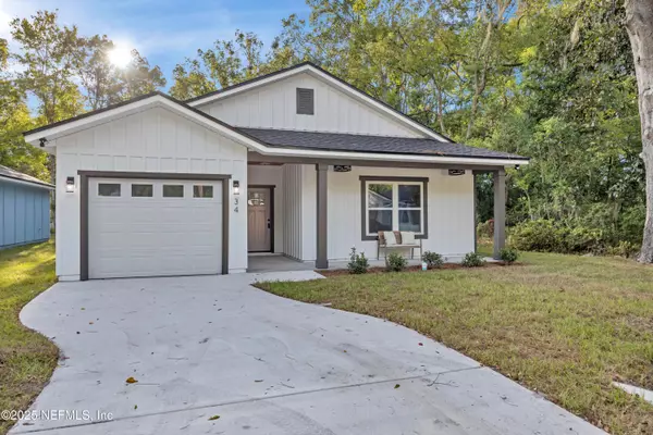 Baldwin, FL 32234,34 DELMONTE ST