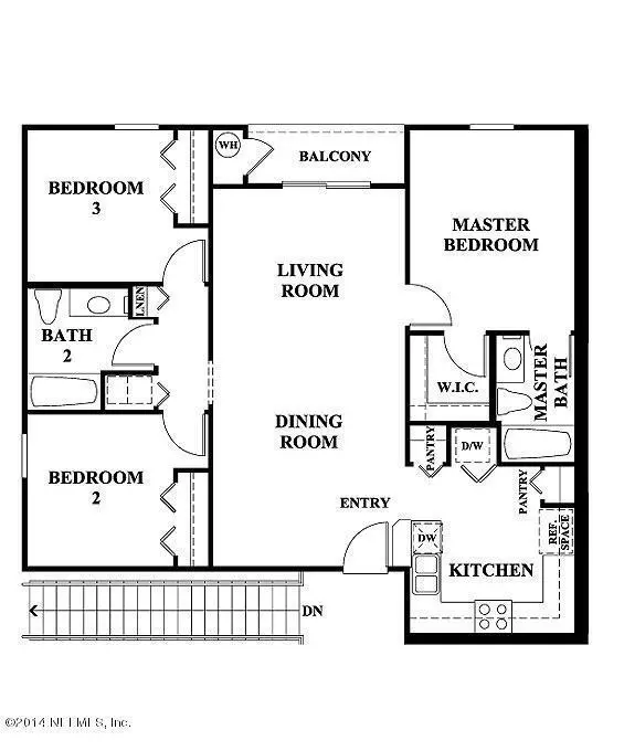 Jacksonville, FL 32244,6063 MAGGIES CIR #115