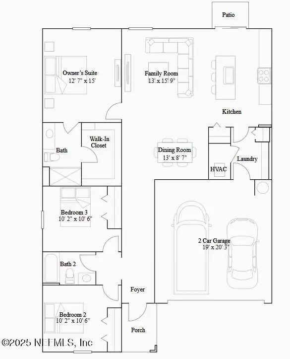 Jacksonville, FL 32219,7729 HOLLENBECK WAY