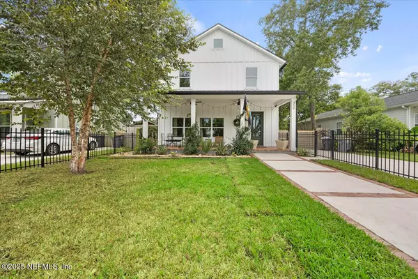 956 INGLESIDE AVE, Jacksonville, FL 32205