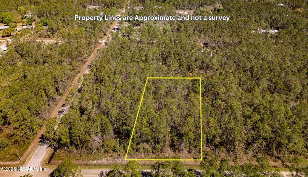 4260 CALVIN ST, Hastings, FL 32145