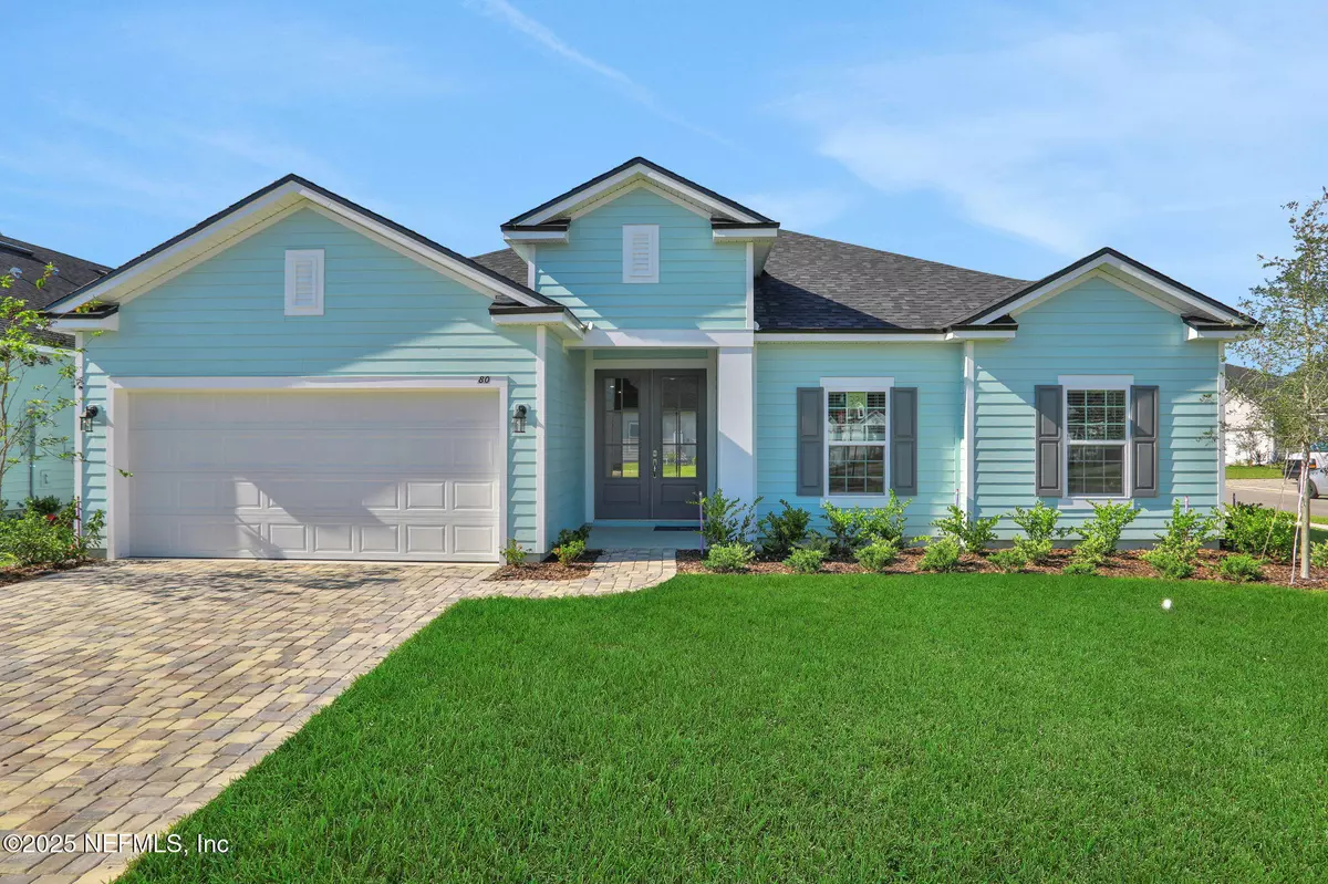 St. Augustine, FL 32092,80 SILVER LILY WAY
