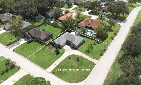 Middleburg, FL 32068,2631 FIVE FORKS CT