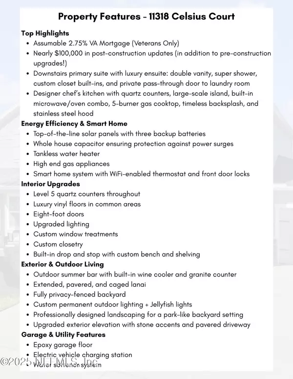 Jacksonville, FL 32256,11318 CELSIUS CT