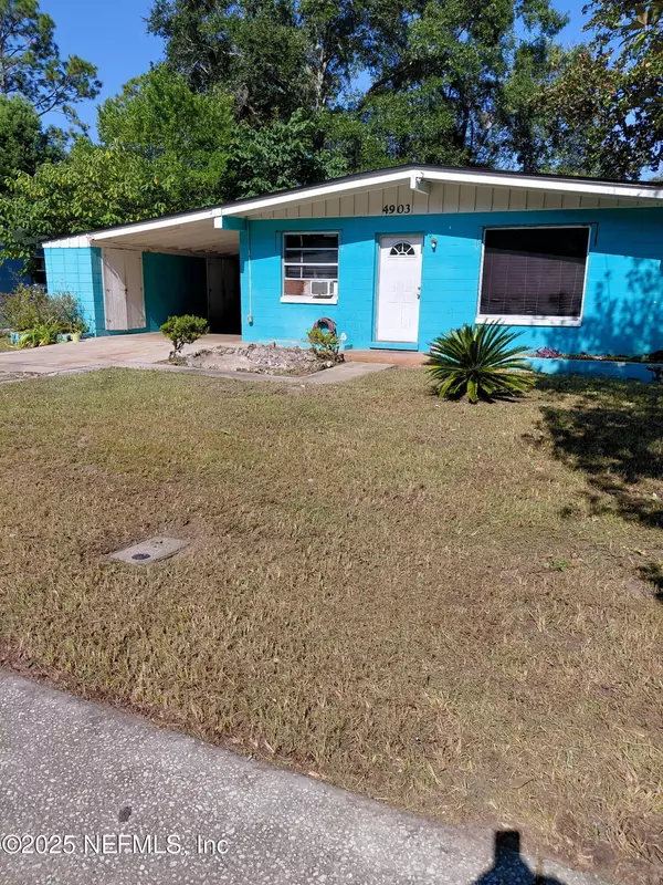 4903 FREDERICKSBURG AVE, Jacksonville, FL 32208
