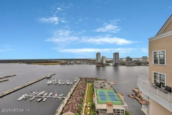 400 E BAY ST #PENTHOUSE 3, Jacksonville, FL 32202