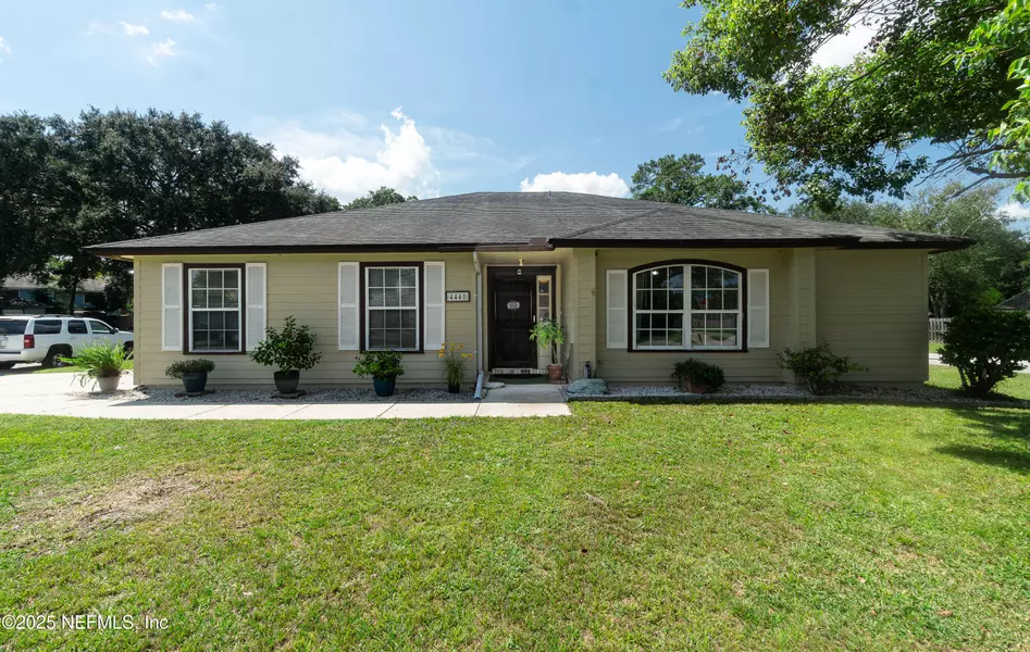 4448 ARCH CREEK DR, Jacksonville, FL 32257
