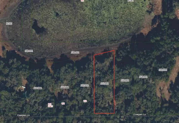 110 COWPEN LN, Hawthorne, FL 32640