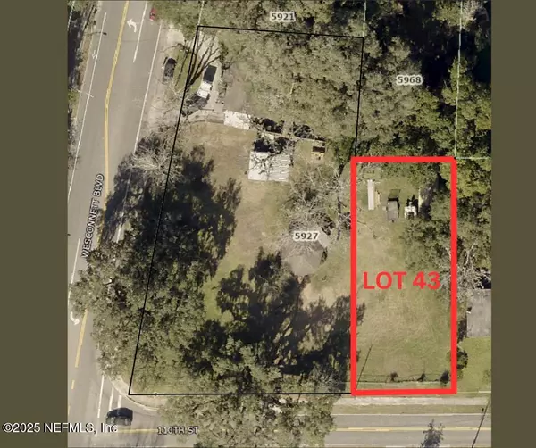 0 110TH ST, Jacksonville, FL 32244