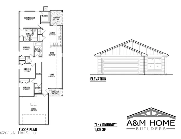 Green Cove Springs, FL 32043,1122 BONAVENTURE AVE