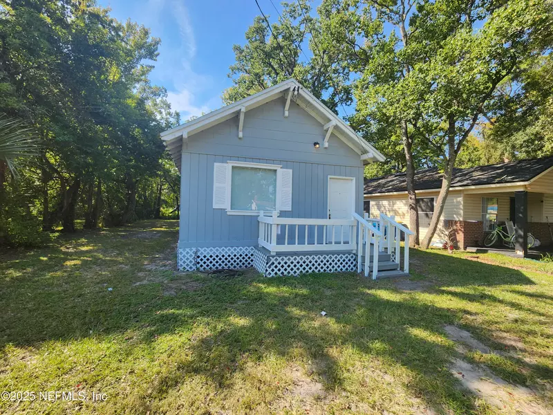 2110 41ST ST, Jacksonville, FL 32209