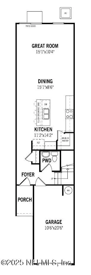 Jacksonville, FL 32218,1035 EGRET BRANCH WAY