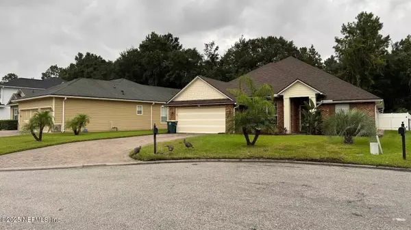 5061 MONROE FOREST DR, Jacksonville, FL 32257