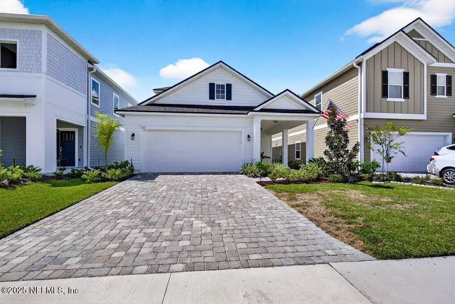 542 SILVER LANDING DR, St. Augustine, FL 32092