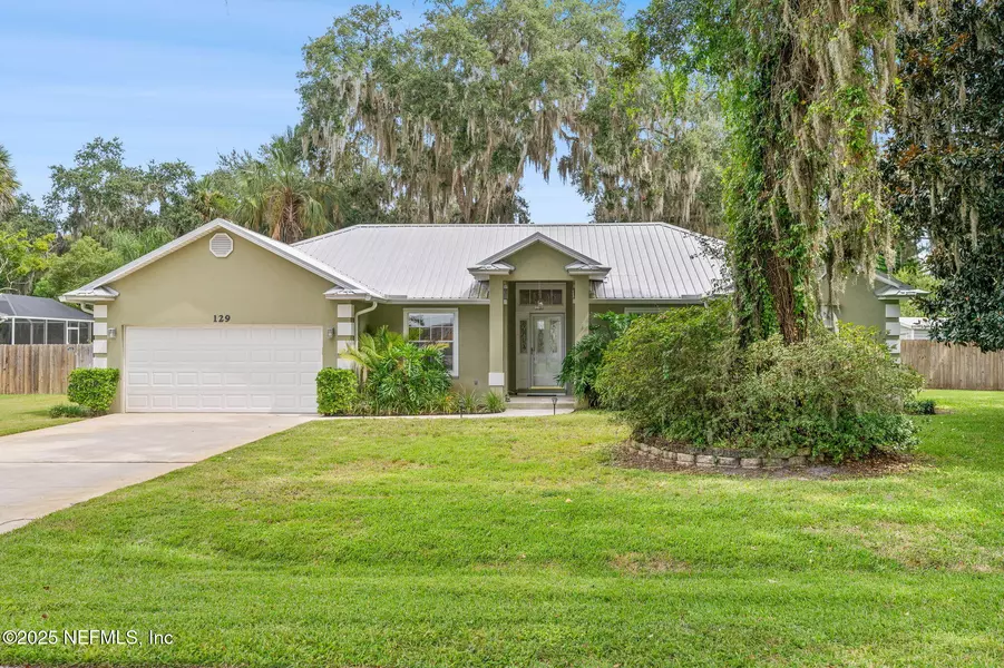 129 LINDEN RD, St. Augustine, FL 32086