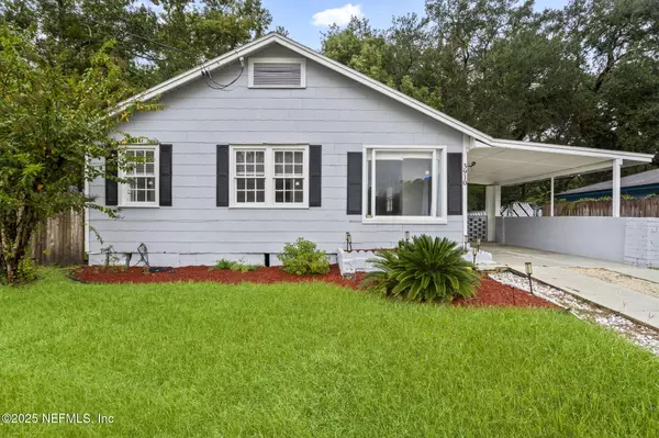 3910 GRANT RD, Jacksonville, FL 32207