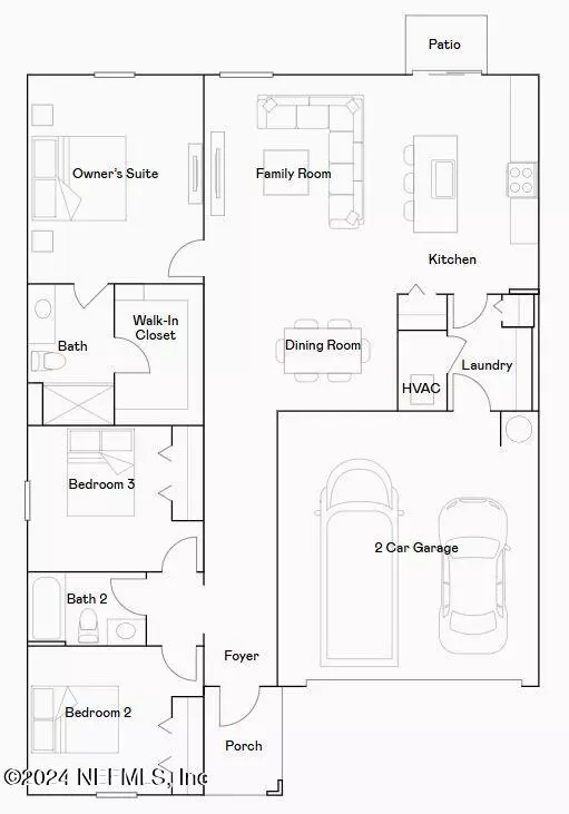 Green Cove Springs, FL 32043,2813 LITTLE TROUT LN