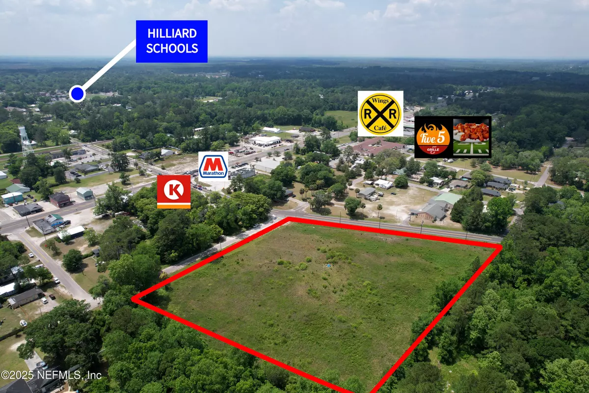 Hilliard, FL 32046,0 ORANGE ST