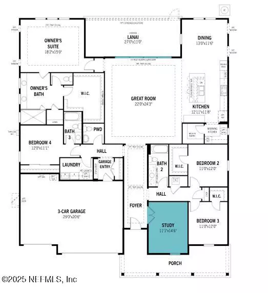 St. Johns, FL 32259,479 SIR BARTON DR