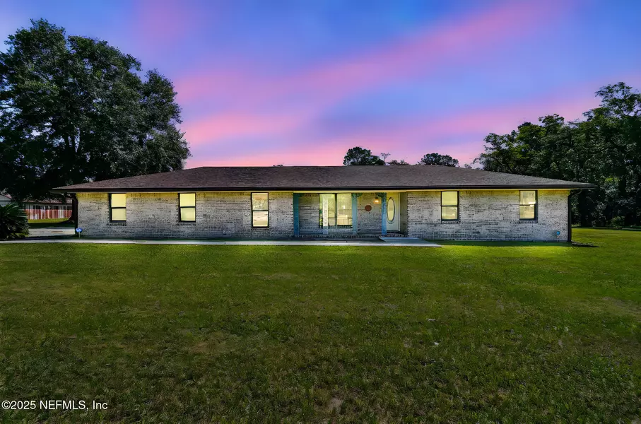 24033 COUNTY ROAD 121, Hilliard, FL 32046