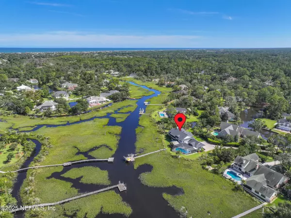 24726 MISTY LAKE DR, Ponte Vedra Beach, FL 32082