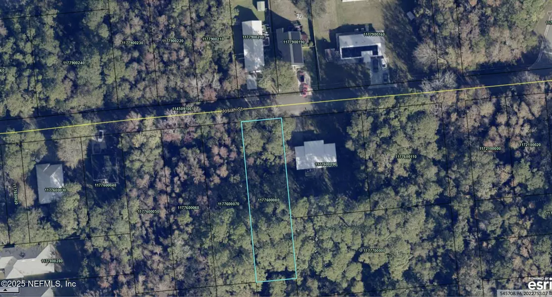 967 JOSIAH ST, St. Augustine, FL 32084