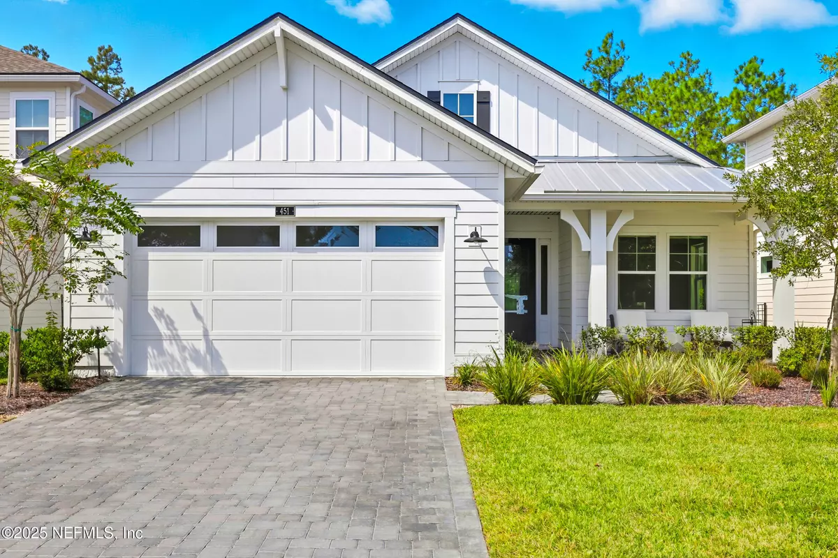 Ponte Vedra, FL 32081,451 CAIDEN DR