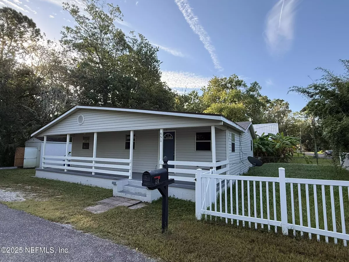 St. Augustine, FL 32084,651 ANDERSON ST