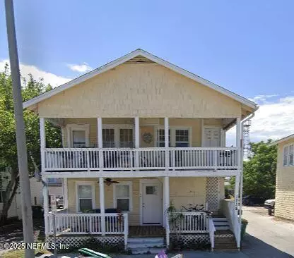 Jacksonville Beach, FL 32250,1718 1ST ST N #3